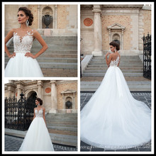 Custom Made Beautiful Wholesale Pictures Of Beautiful Wedding Gowns